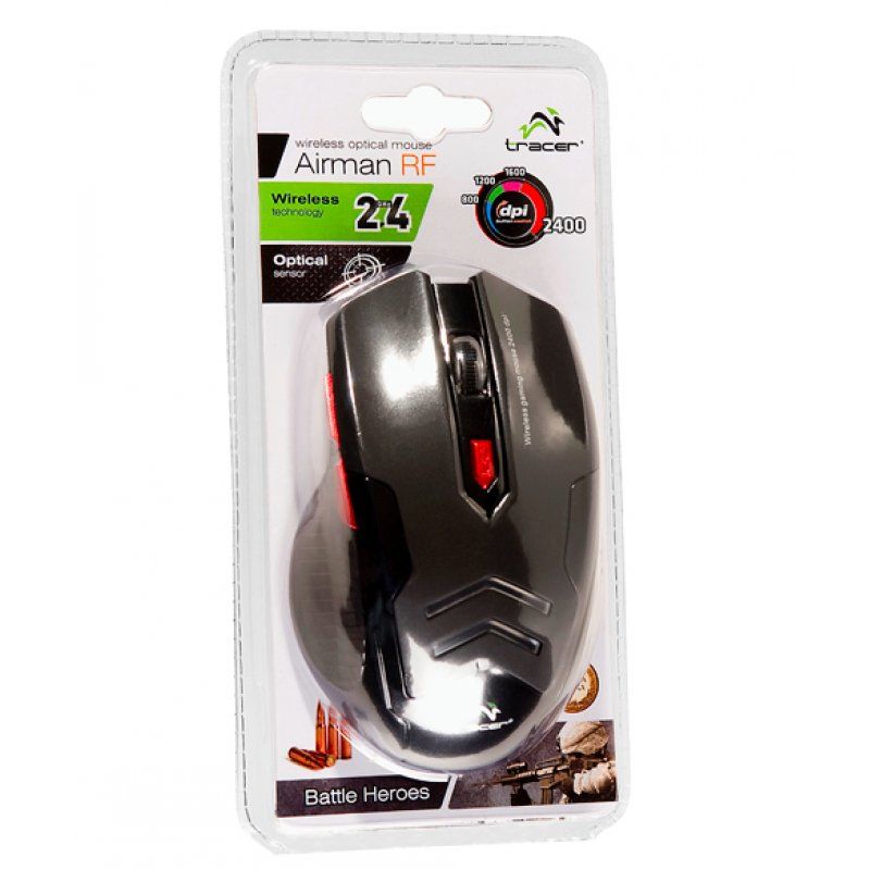 Tracer 44241 Game Zone Airman FR Nano