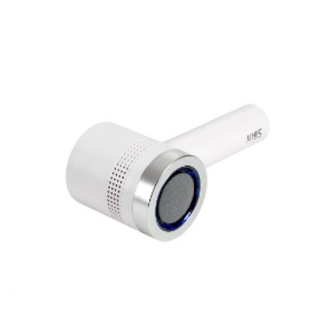 Silk'n VacuPedi appareil de soins des pieds Callus remover Argent, Blanc