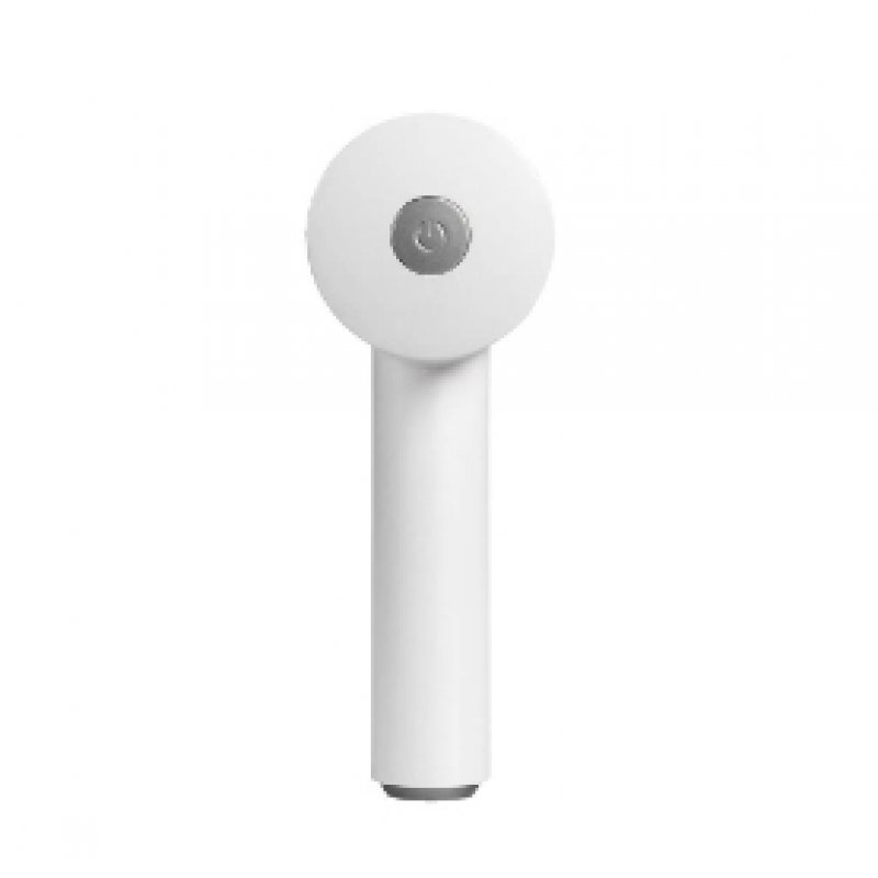 Silk'n VacuPedi foot care appliance Callus remover Silver, White