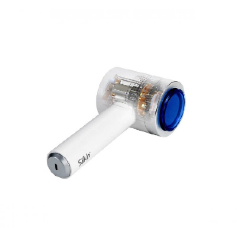 Silk'n VacuPedi appareil de soins des pieds Callus remover Argent, Blanc