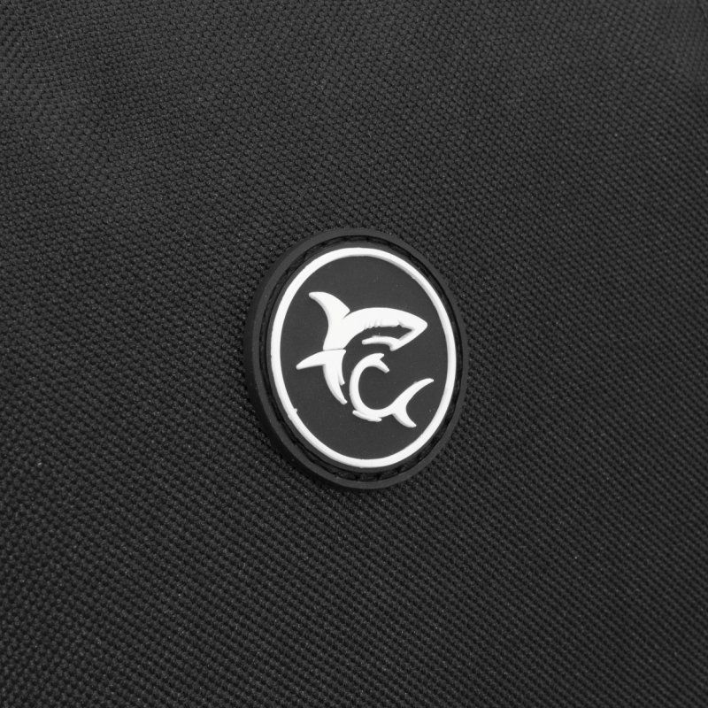 White Shark Ranger sac à dos Noir Polyester