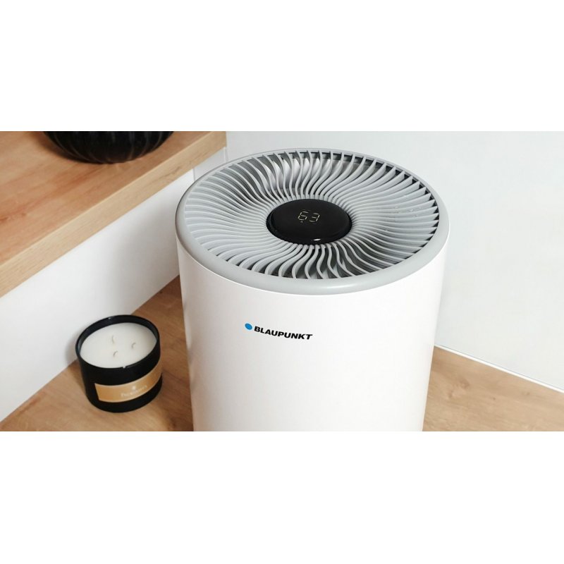 Blaupunkt AHE601 humidificateur Vapeur 4 L Blanc 18 W