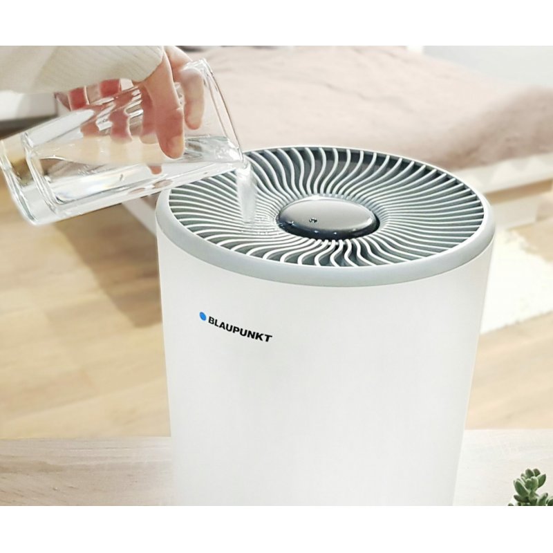 Blaupunkt AHE601 humidificateur Vapeur 4 L Blanc 18 W