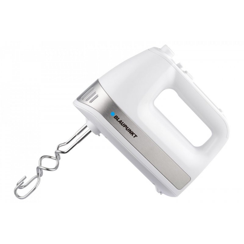 Blaupunkt HMM401 mixer Hand mixer 750 W Stainless steel, White