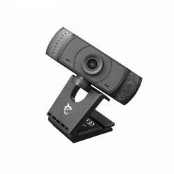 White Shark Owl webcam 2 MP 1920 x 1080 pixels USB 2.0 Noir