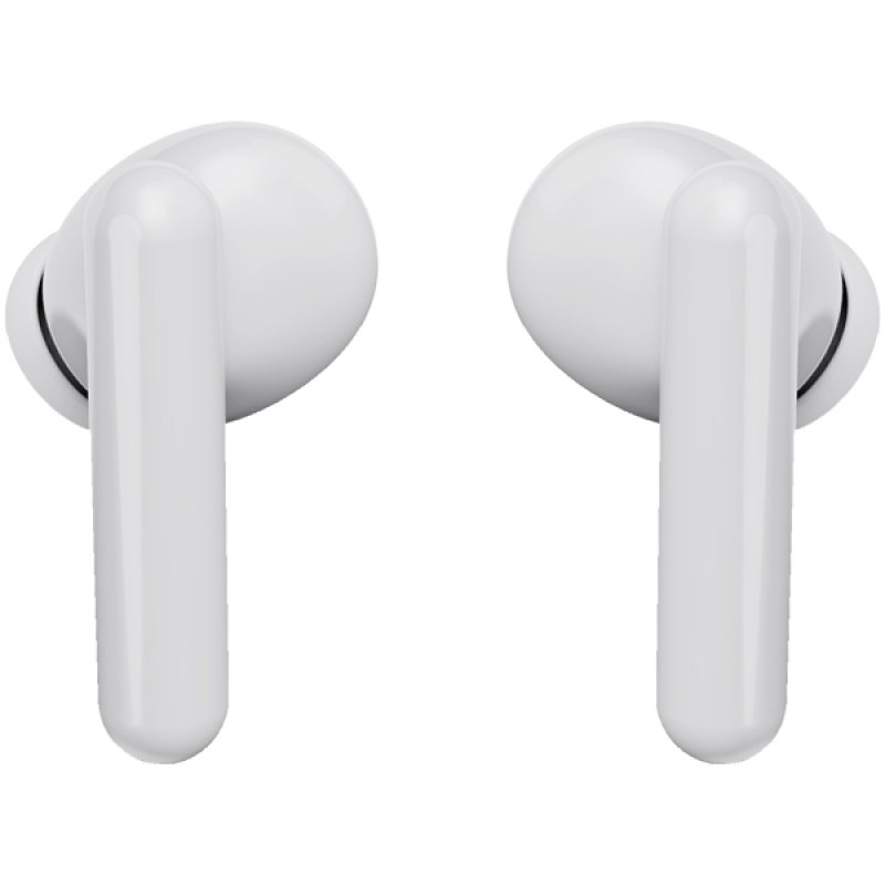 Denver TWE-38 écouteur/casque Sans fil Ecouteurs Appels/Musique Bluetooth Blanc