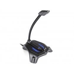 Tracer TRAMIC46620 microphone Noir Microphone de PC