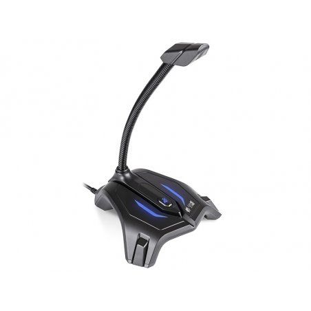 Tracer TRAMIC46620 microphone Noir Microphone de PC