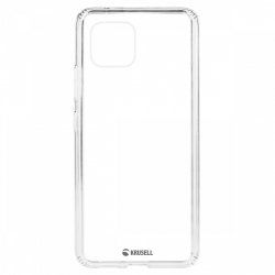 Krusell SoftCover coque de protection pour téléphones portables 13,7 cm (5.4") Housse Transparent
