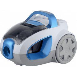 Blaupunkt VCC701 Aspirateur 2 L Aspirateur réservoir cylindrique Sec 800 W Sans sac