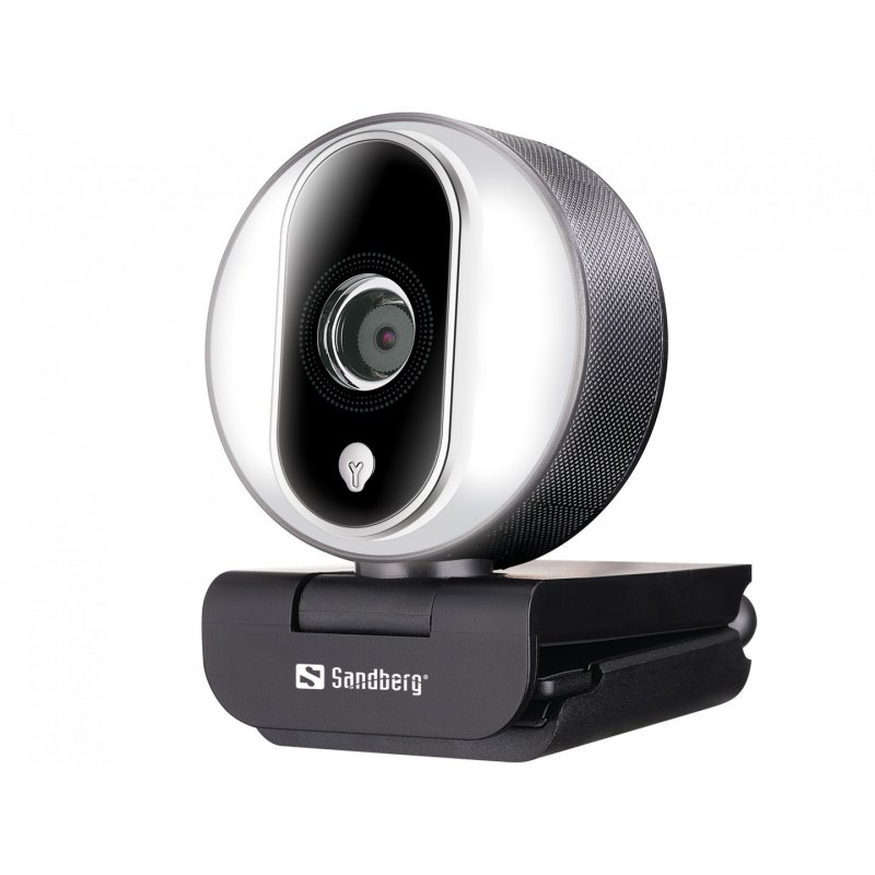 Sandberg 134-12 Streamer USB Webcam Pro