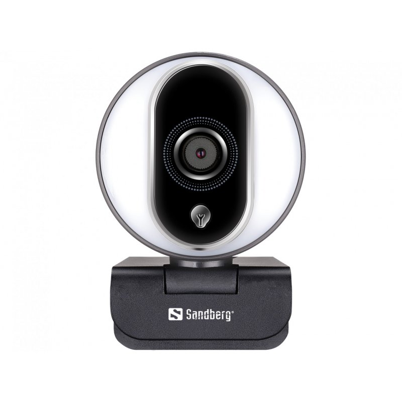 Sandberg Streamer USB Webcam Pro