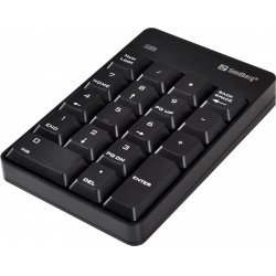 Sandberg 630-05 Wireless Numeric Keypad 2
