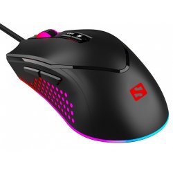 Sandberg 640-20 souris Droitier USB Type-A 6400 DPI