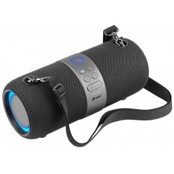 Tracer SPLASH XXL Enceinte portable stéréo Noir 30 W