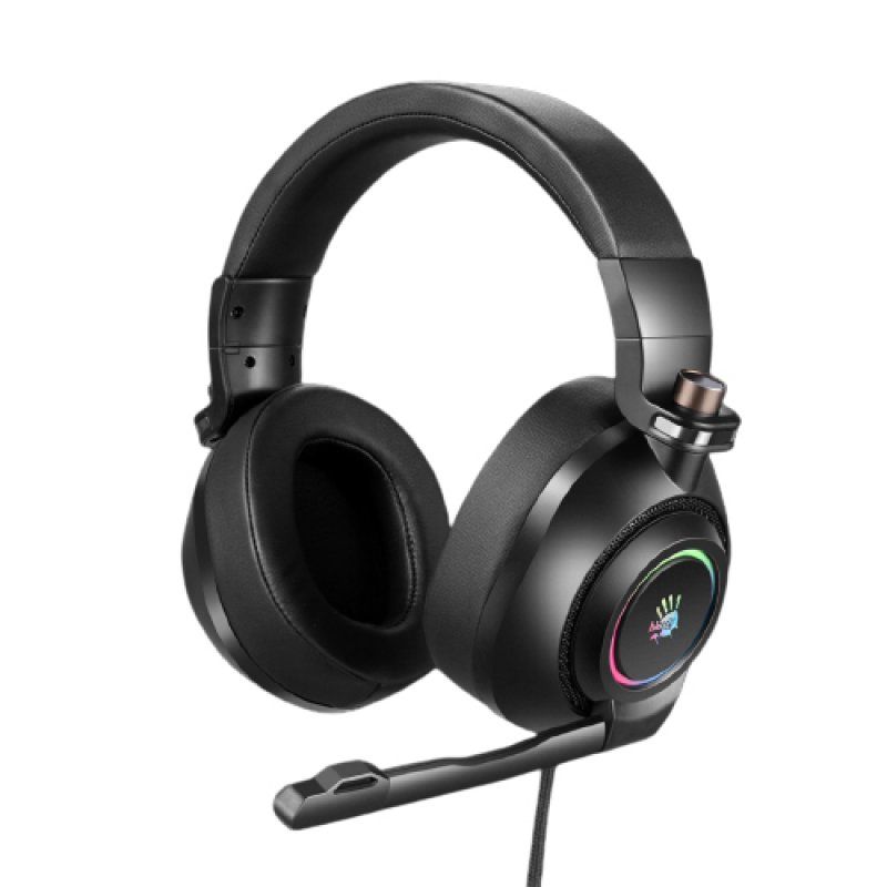 BLOODY G580 écouteur/casque Avec fil Arceau Jouer Noir