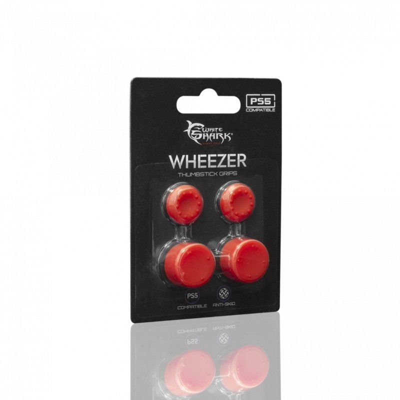 White Shark WHEEZER Analog stick grips