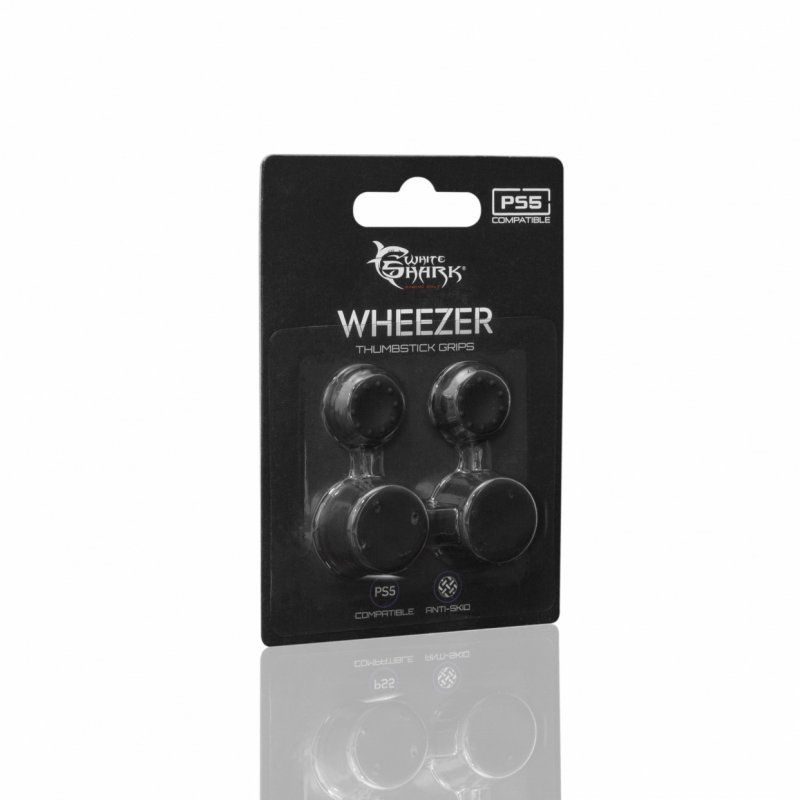White Shark Wheezer Analog stick grips