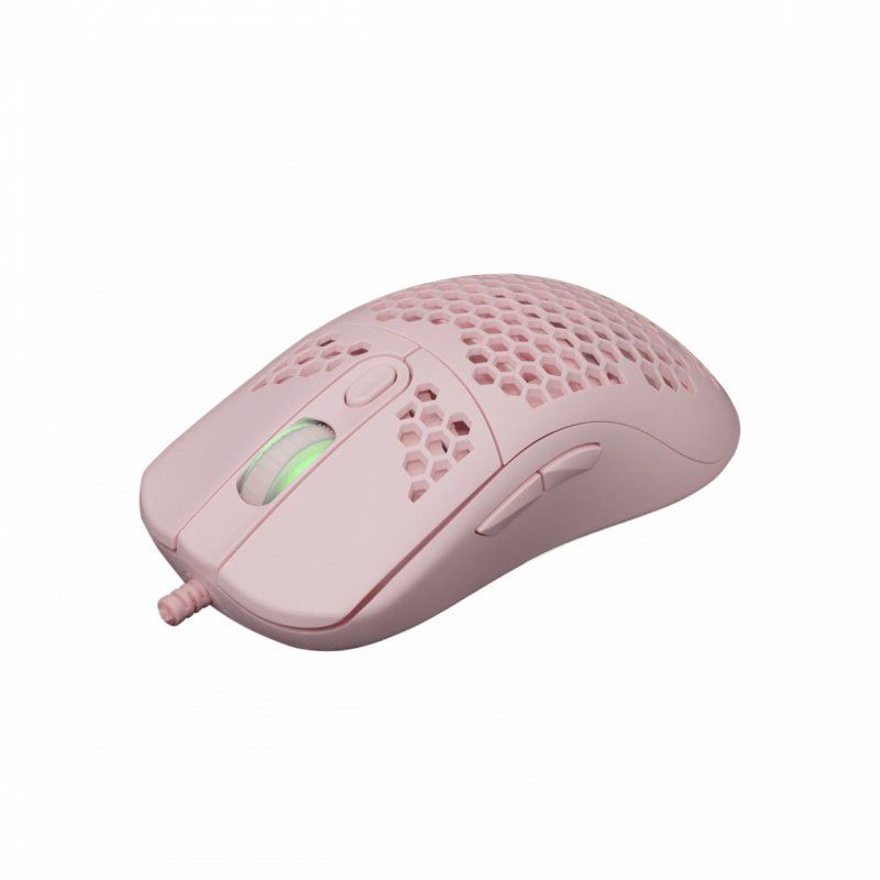 White Shark GALAHAD-P Gaming Mouse GM-5007 pink