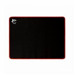 White Shark Red Knight Gaming mouse pad Black, Red, White