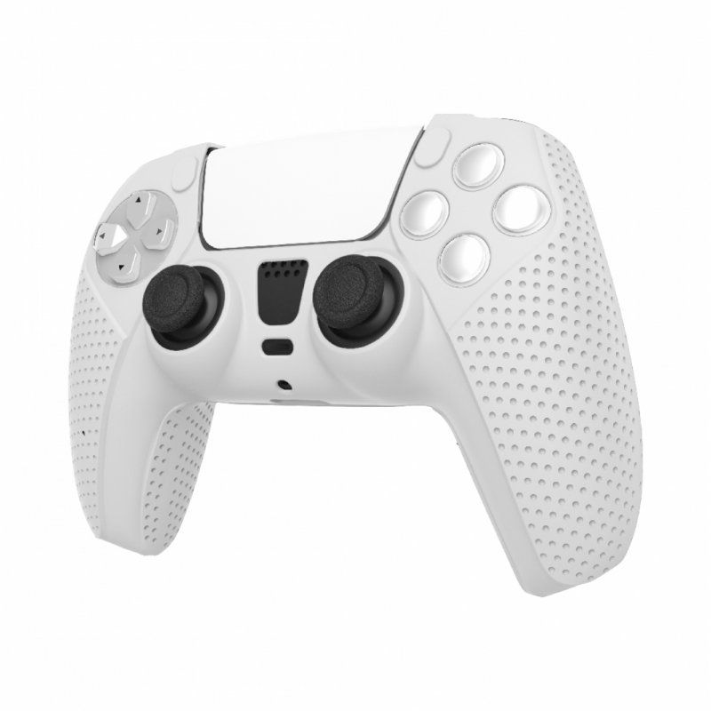 White Shark Body Lock Boîtier de manette de jeu