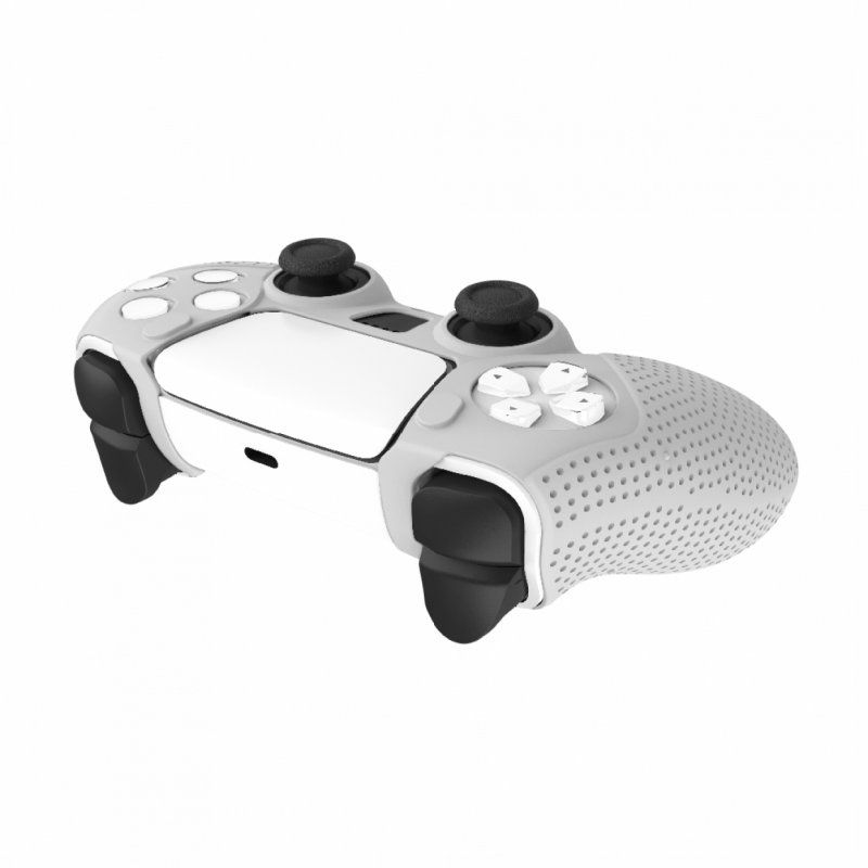White Shark Body Lock Boîtier de manette de jeu