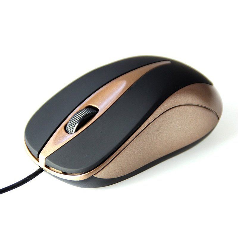 Media-Tech MT1091MO souris Droitier USB Type-A Optique 800 DPI