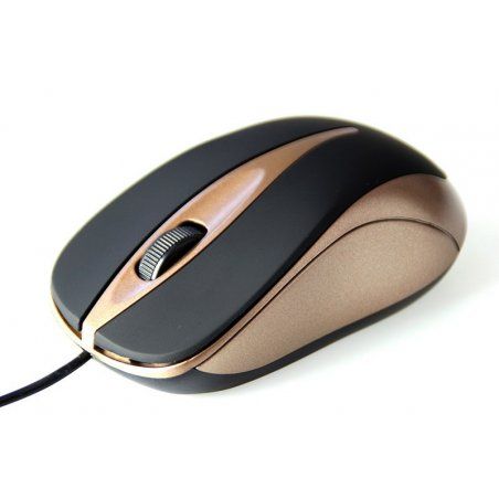 Media-Tech MT1091MO mouse Right-hand USB Type-A Optical 800 DPI