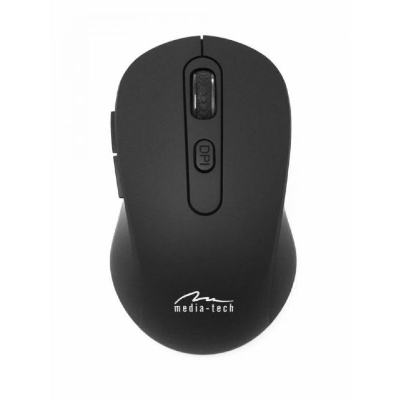 Mediatech MT1120 souris Ambidextre Bluetooth Optique 1600 DPI