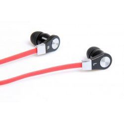 Media-Tech Magicsound DS-2 Headset Wired In-ear Red
