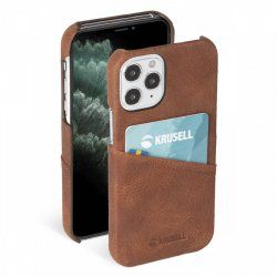 Krusell 62154 coque de protection pour téléphones portables 13,2 cm (5.18") Housse Marron