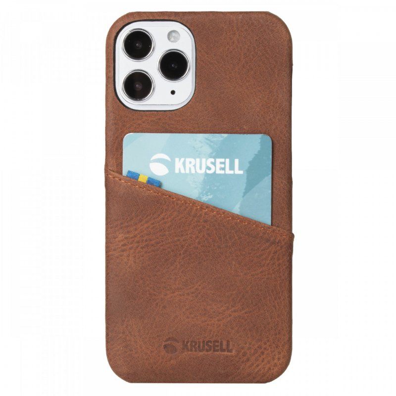 Krusell 62154 coque de protection pour téléphones portables 13,2 cm (5.18") Housse Marron