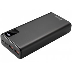 Sandberg 420-59 banque d'alimentation électrique 20000 mAh Noir