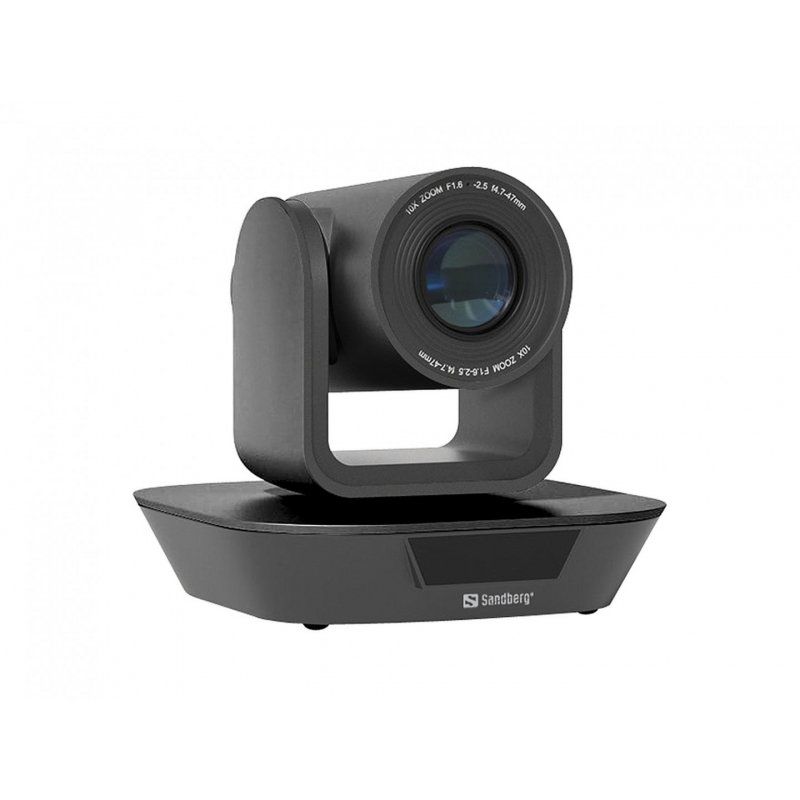 Sandberg 134-30 webcam 1920 x 1080 pixels USB Noir