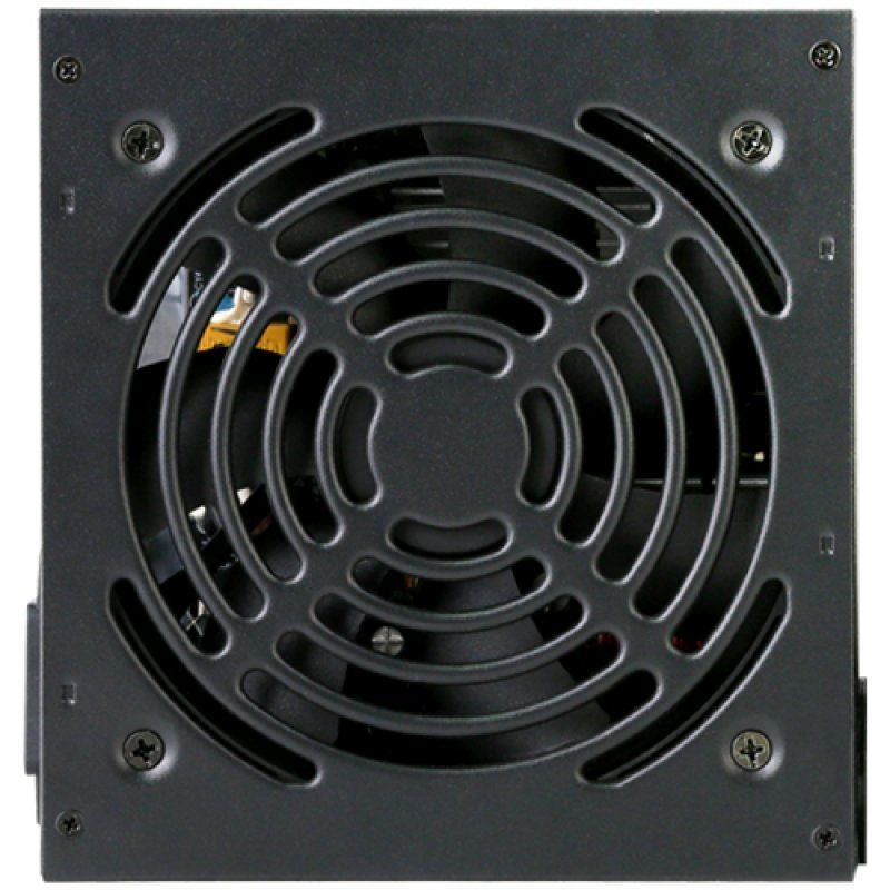 Zalman ZM500-LXII power supply unit 500 W 20+4 pin ATX ATX Black