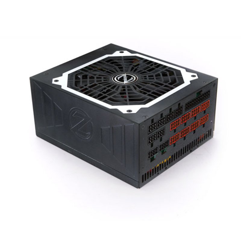 Zalman ZM1000-ARX power supply unit 1000 W 20+4 pin ATX Black