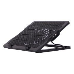 Zalman ZM-NS1000 système de refroidissement pour ordinateurs portables 40,6 cm (16") Noir