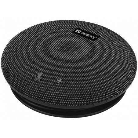 Sandberg Bluetooth Speakerphone Pro haut-parleur Universel Noir