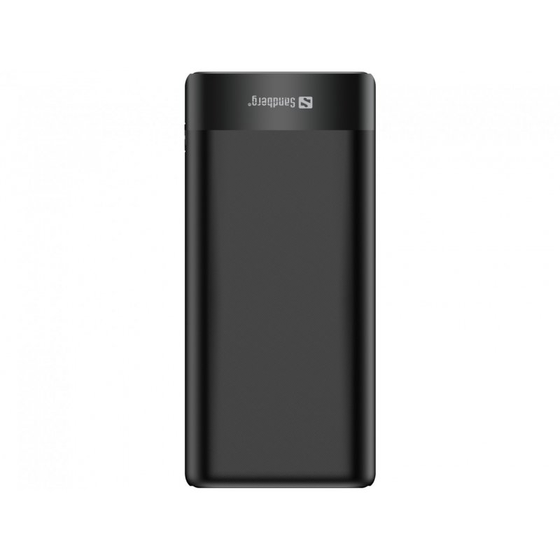 Sandberg 420-62 Powerbank 20000 PD65W+2xQC3.0