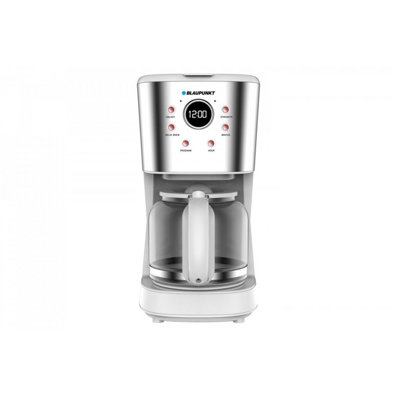 Blaupunkt CMD802WH coffee maker Fully-auto Drip coffee maker 1.5 L