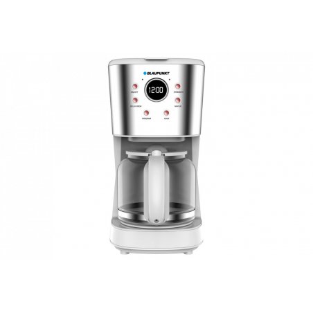 Blaupunkt CMD802WH machine à café Entièrement automatique Machine à café filtre 1,5 L