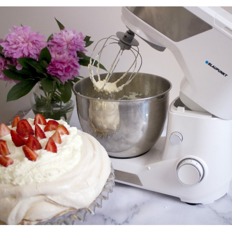 Blaupunkt SMM501 mixer Stand mixer 1000 W White