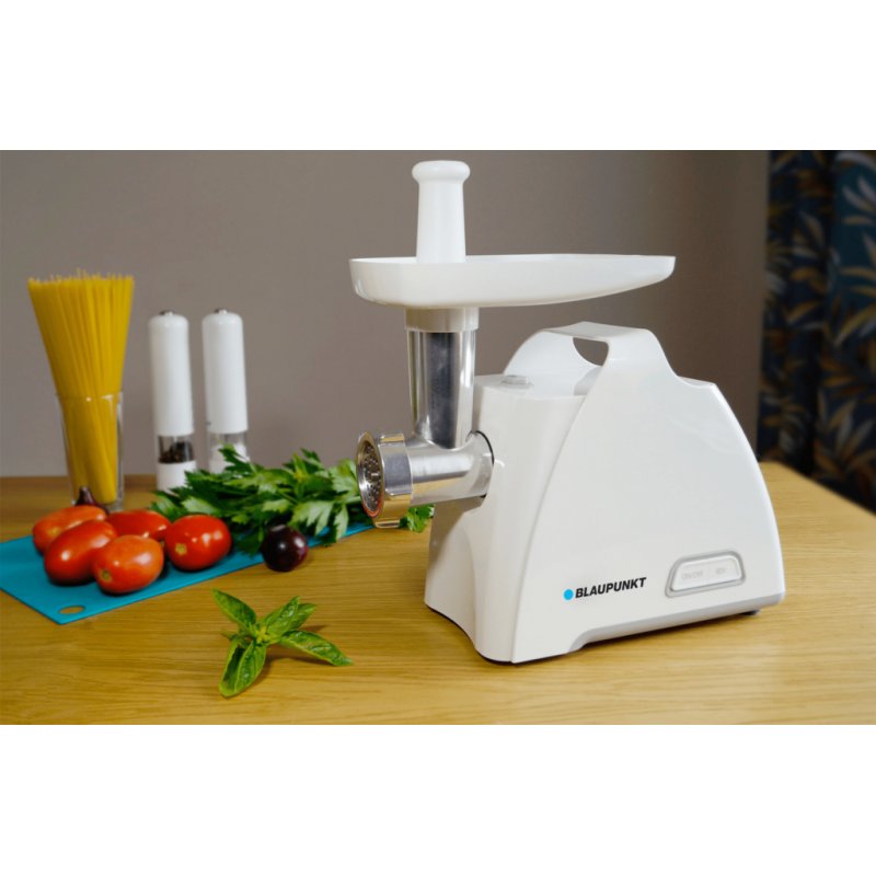 Blaupunkt FMM401 mincer 500 W White
