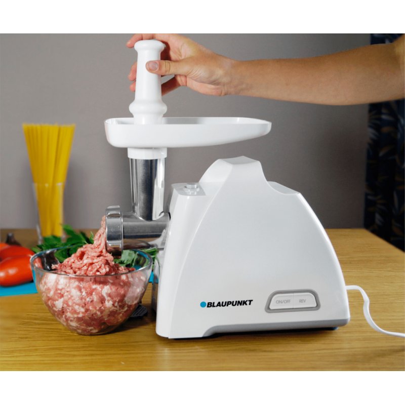 Blaupunkt FMM401 mincer 500 W White