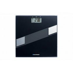 Blaupunkt BSM411 personal scale Rectangle Black Electronic personal scale