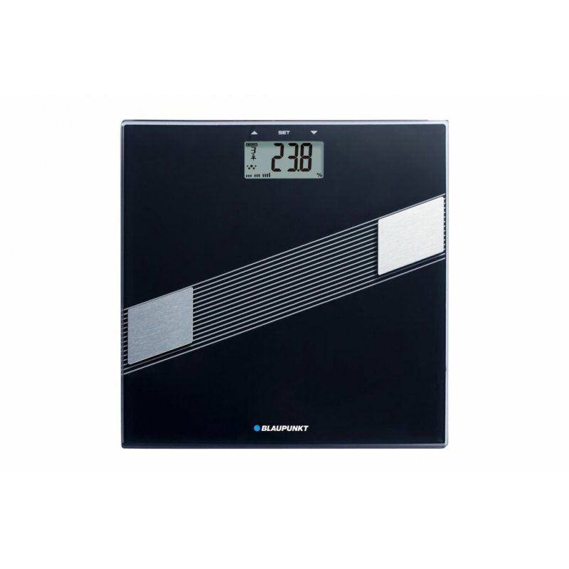 Blaupunkt BSM411 balance Rectangle Noir Pèse-personne électronique