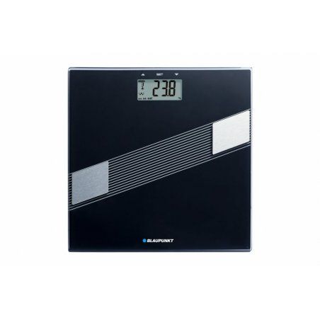 Blaupunkt BSM411 balance Rectangle Noir Pèse-personne électronique