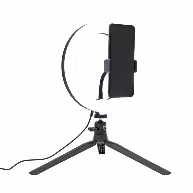 White Shark Moonlight lighting ring LED