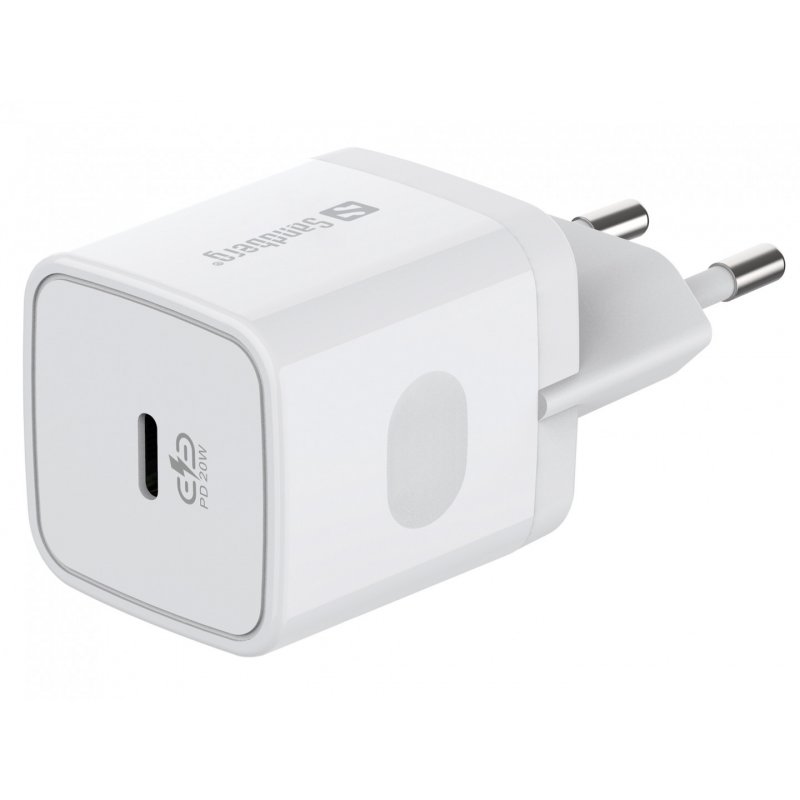 Sandberg 441-42 USB-C AC Charger PD20W