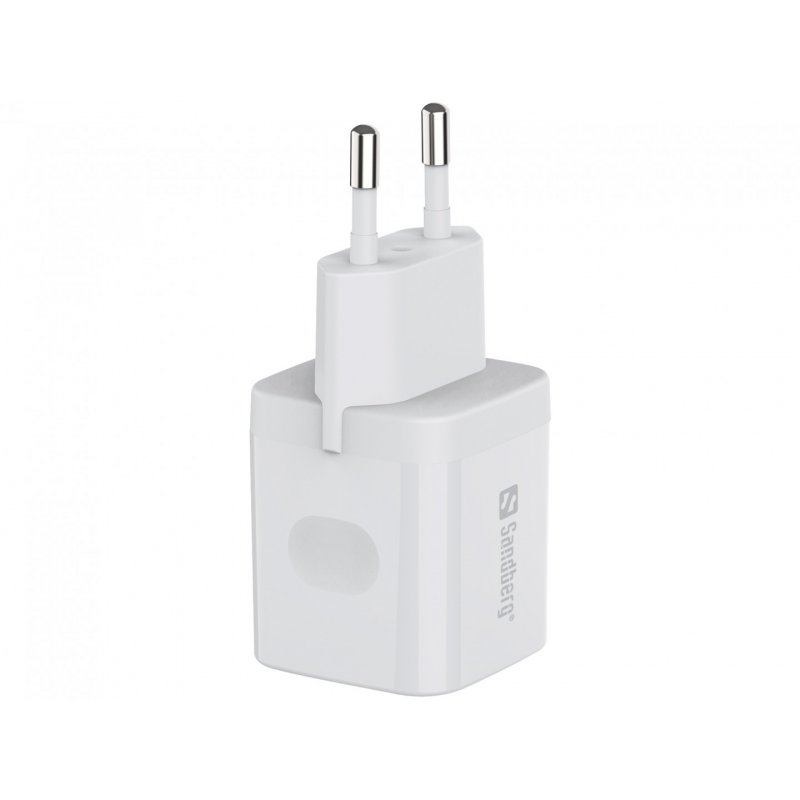 Sandberg 441-42 chargeur d'appareils mobiles Universel Blanc Secteur Intérieure
